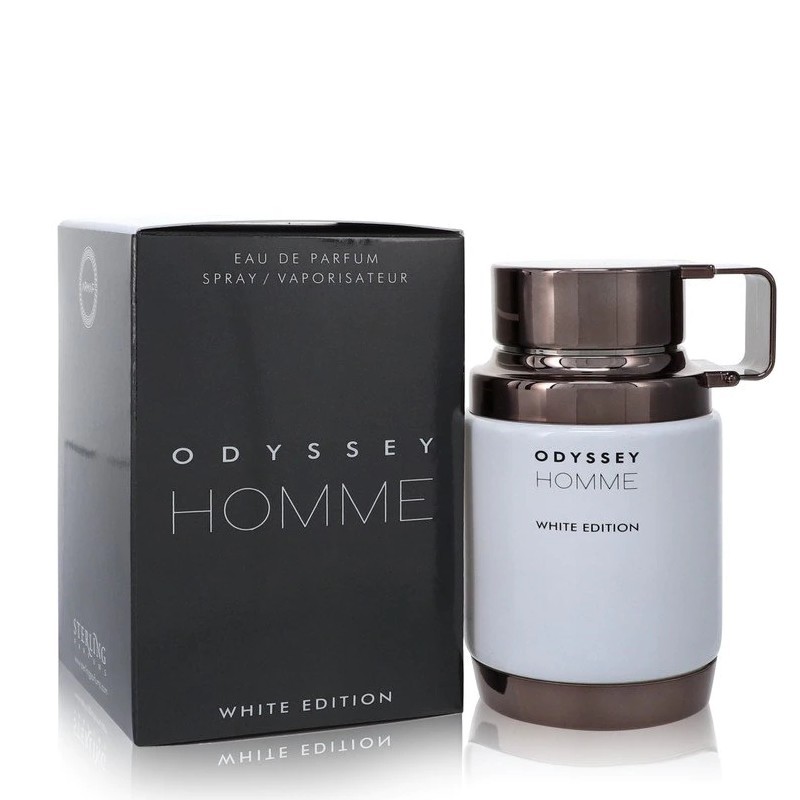Armaf Odyssey Homme White Edition mzhki eau de parfum 100 ml
