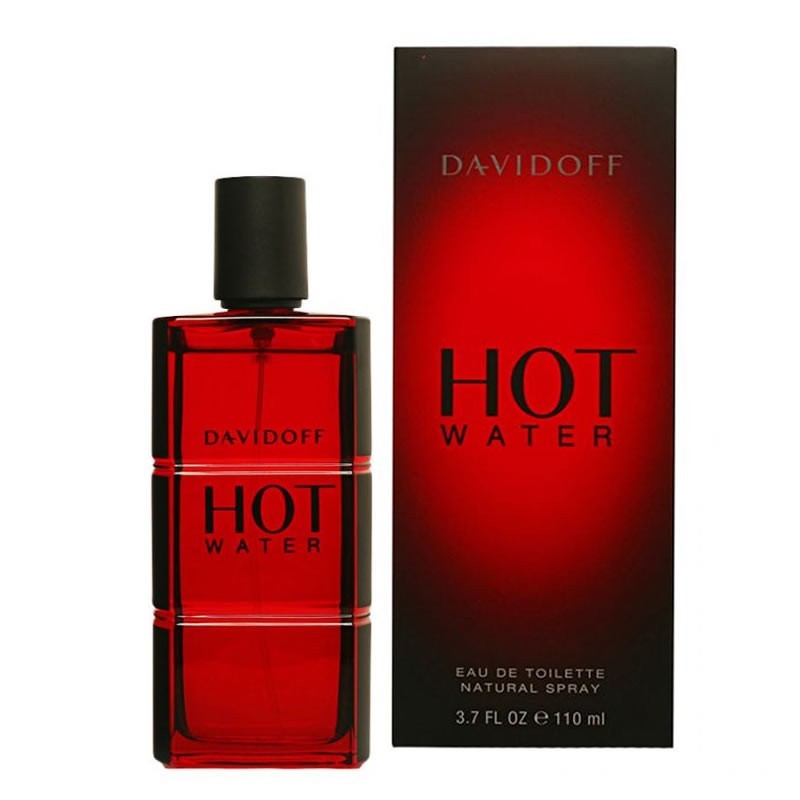 Davidoff Hot Water mzhki eau de toilette 110 ml