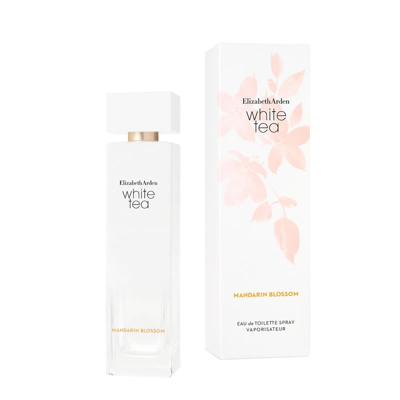 Elizabeth Arden White Tea Mandarin Blosom damski eau de toilette 100 ml