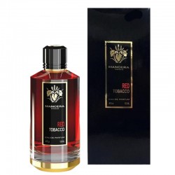 Mancera Red Tobacco uniseks eau de parfum 120 ml