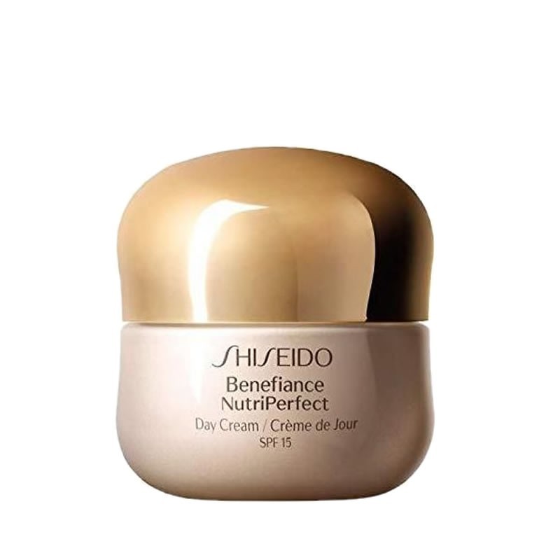 Shiseido Benefiance Nutriperfect Day Cream SPF15 50 ml