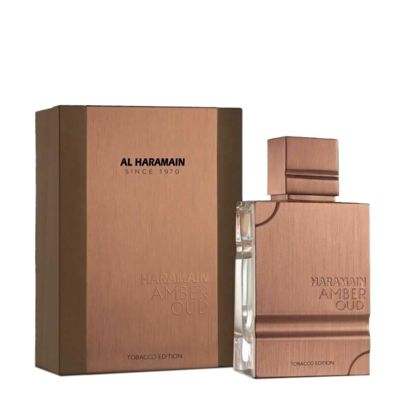Al Haramain Amber Oud Tobacco Edition uniseks eau de parfum 60 ml T.Ford Tobacco Vanille