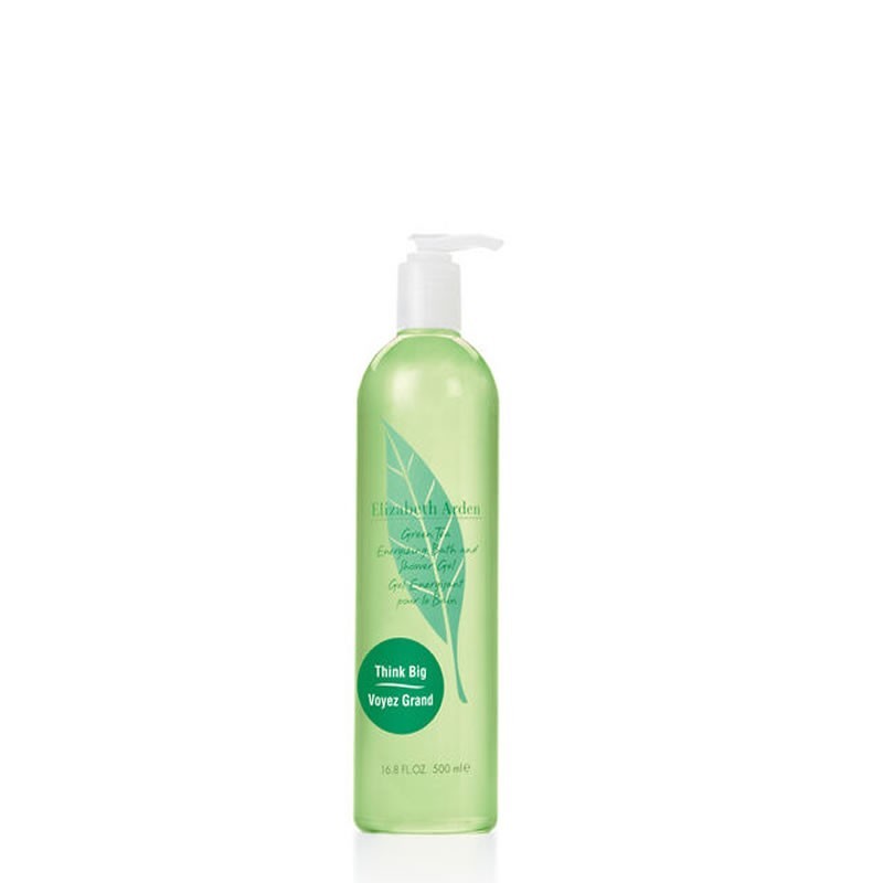 Elizabeth Arden Green Tea W energizing bath and shower gel 200 ml
