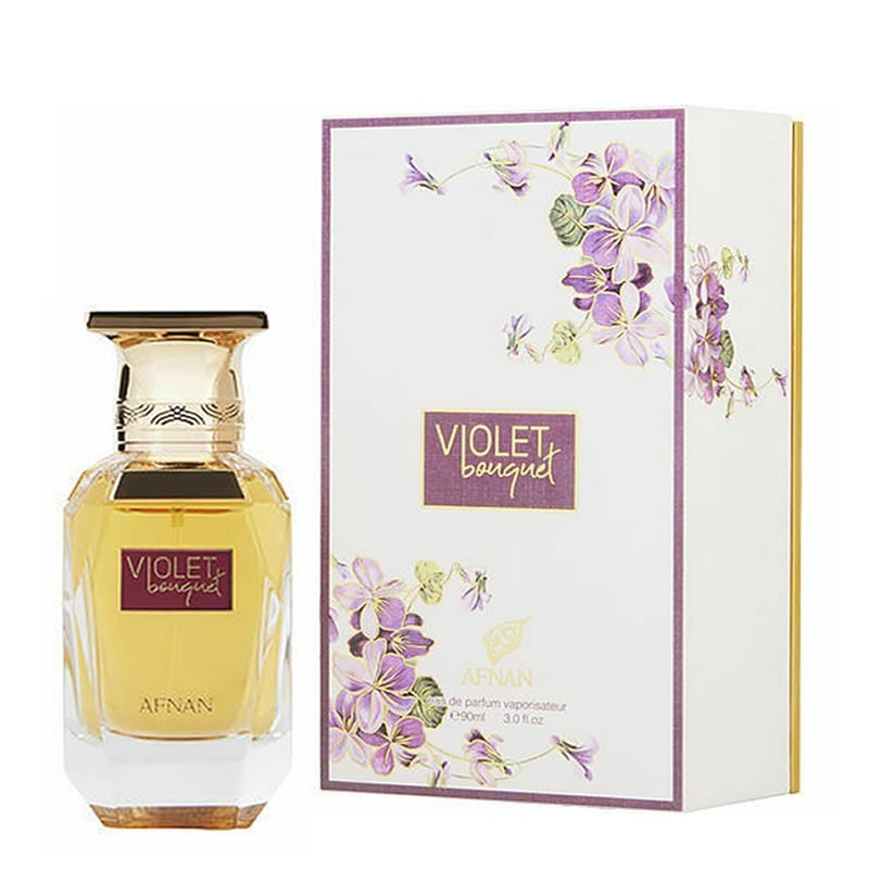 Afnan Violet Bouquet damski eau de parfum 100 ml