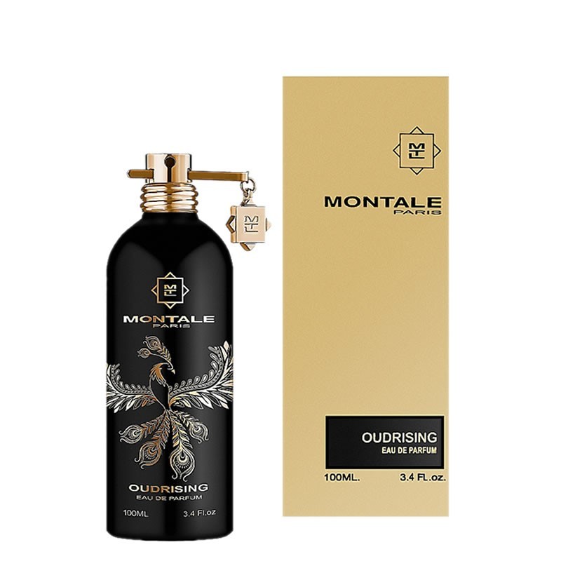 Montale Oudrising uniseks eau de parfum 100 ml