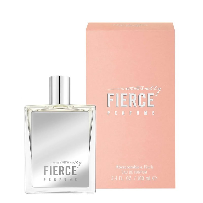 AbercrombieFitch Naturally Fierce damski eau de parfum 100 ml