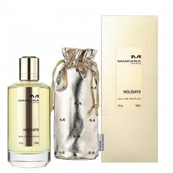 Mancera Holidays uniseks eau de parfum 120 ml