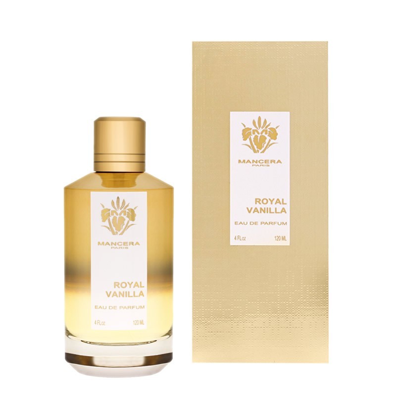 Mancera Royal Vanilla damski eau de parfum 120 ml clean