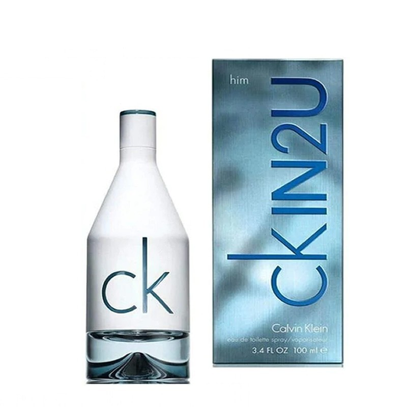 Calvin Klein CK IN2U mzhki eau de toilette 50 ml