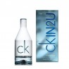 Calvin Klein CK IN2U mzhki eau de toilette 50 ml