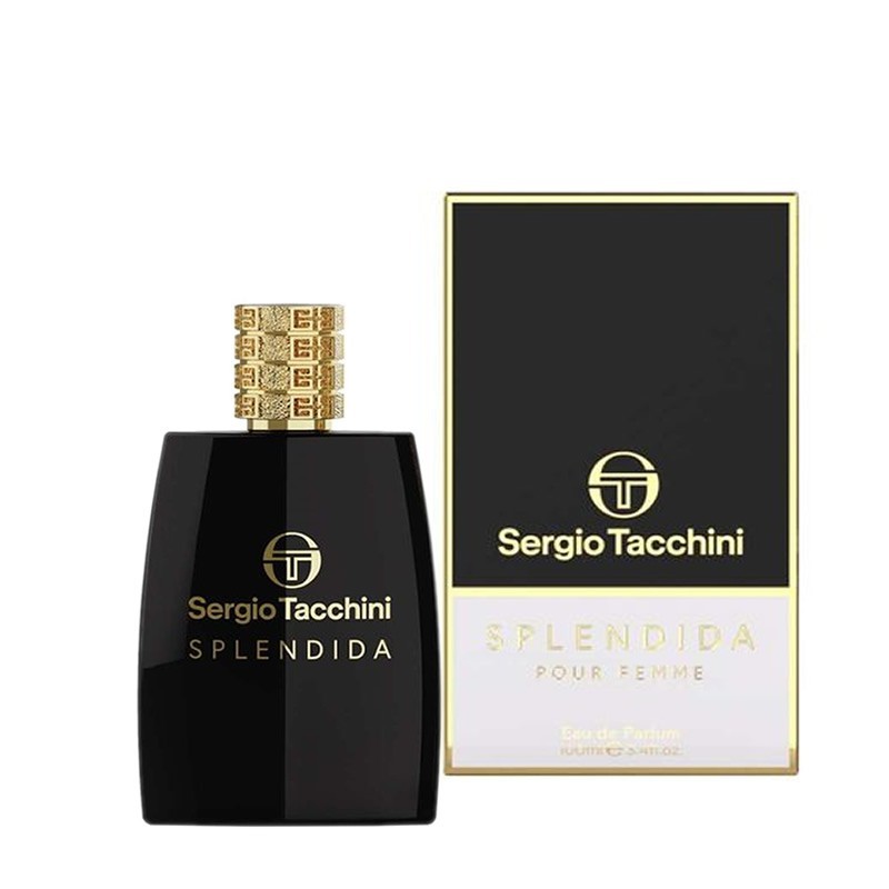 Sergio Tacchini Splendida damski eau de parfum 100 ml