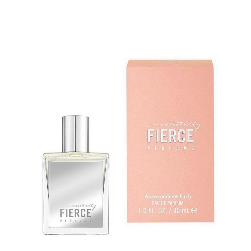 AbercrombieFitch Naturally Fierce damski eau de parfum 30 ml