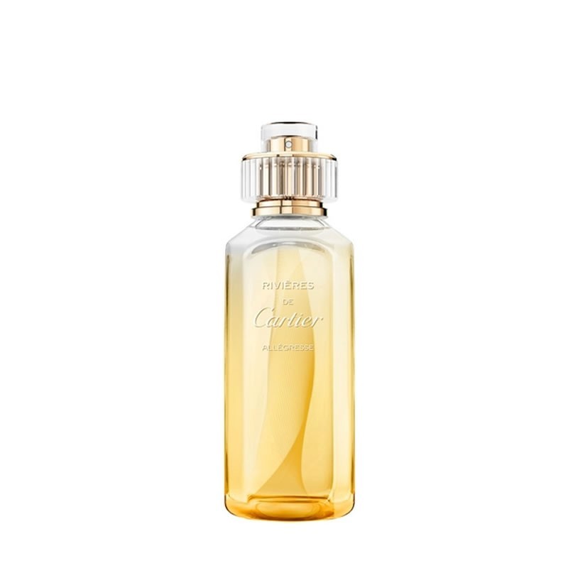 Cartier Rivières Allégresse uniseks eau de toilette 100 ml bez kutiya 2021
