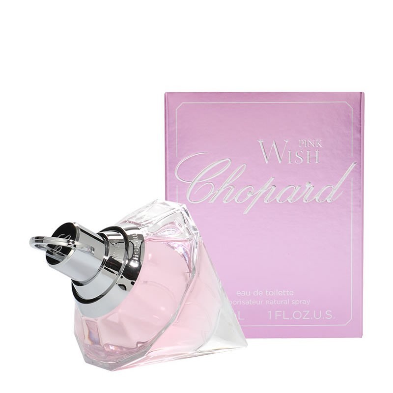 Chopard Wish Pink damski eau de toilette 75 ml