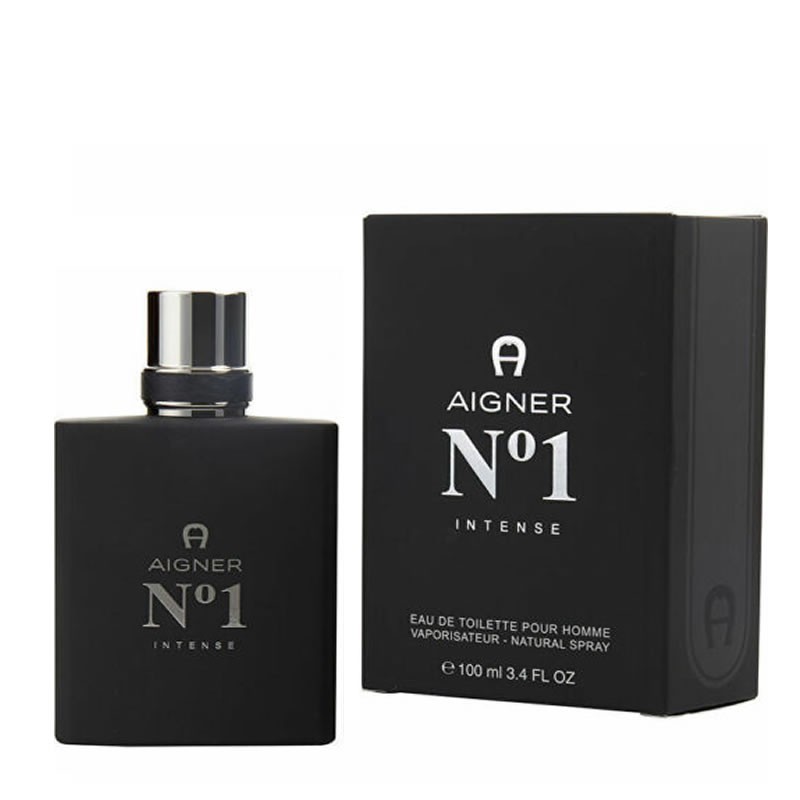 Aigner No.1 Intense mzhki eau de toilette 100 ml