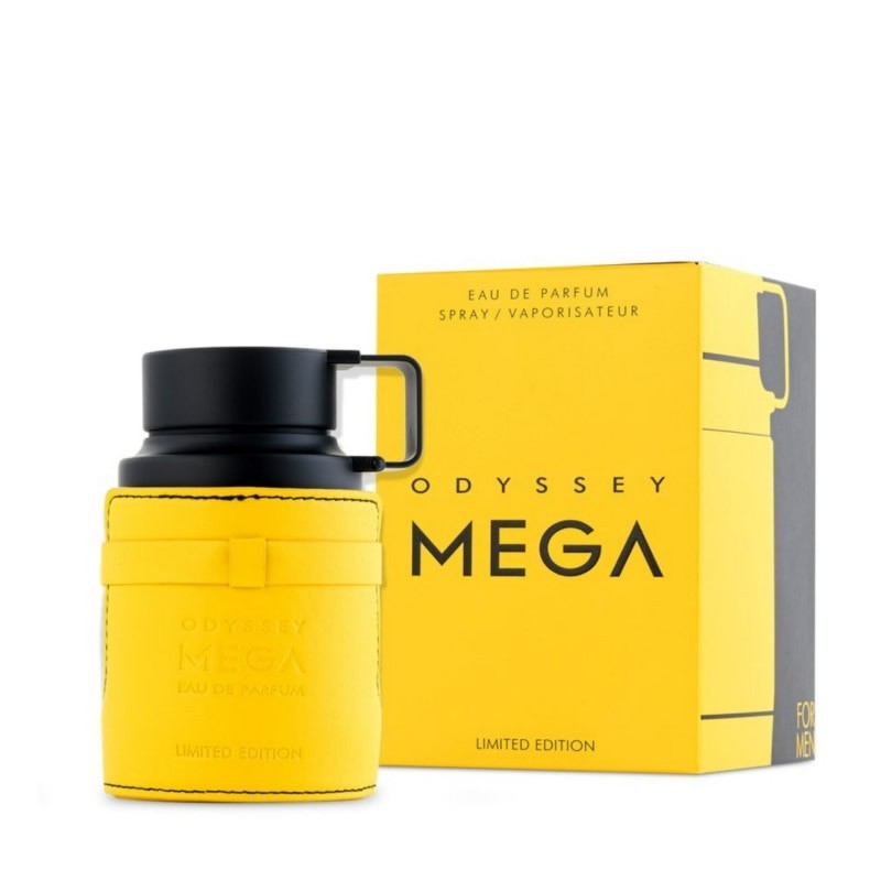 Armaf Odyssey Mega mzhki eau de parfum 100 ml 2022