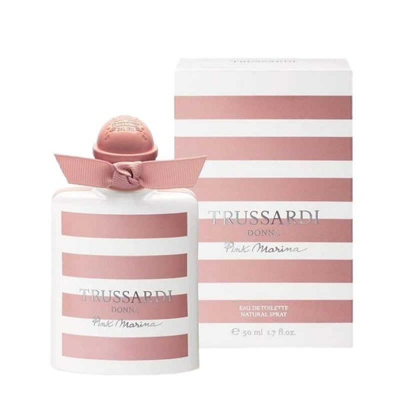 Trussardi Donna Pink Marina damski eau de toilette 50 ml