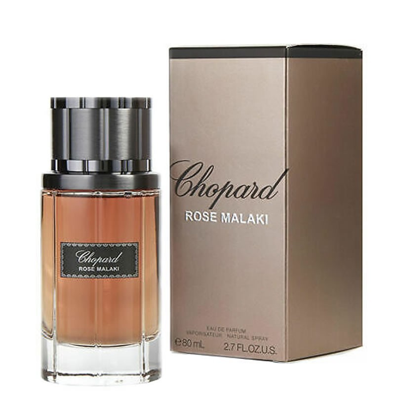 Chopard Malaki Rose Malaki uniseks eau de parfum 80 ml