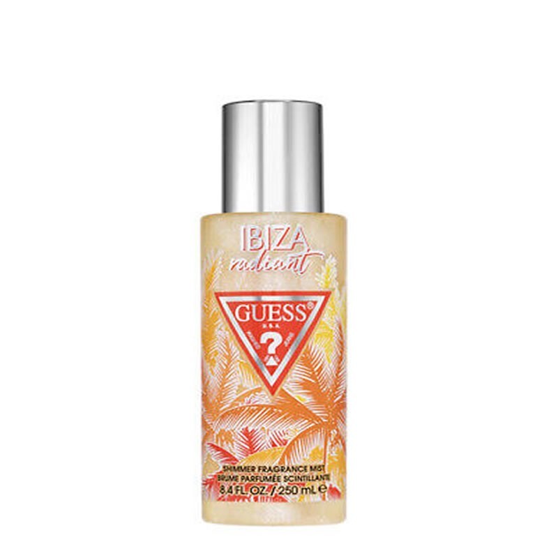Guess body mist Ibiza Radiant damski sprej za tyalo 250 ml