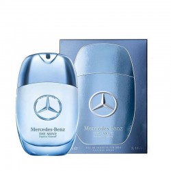 Mercedes-Benz The Move Express Yourself mzhki eau de toilette 100 ml