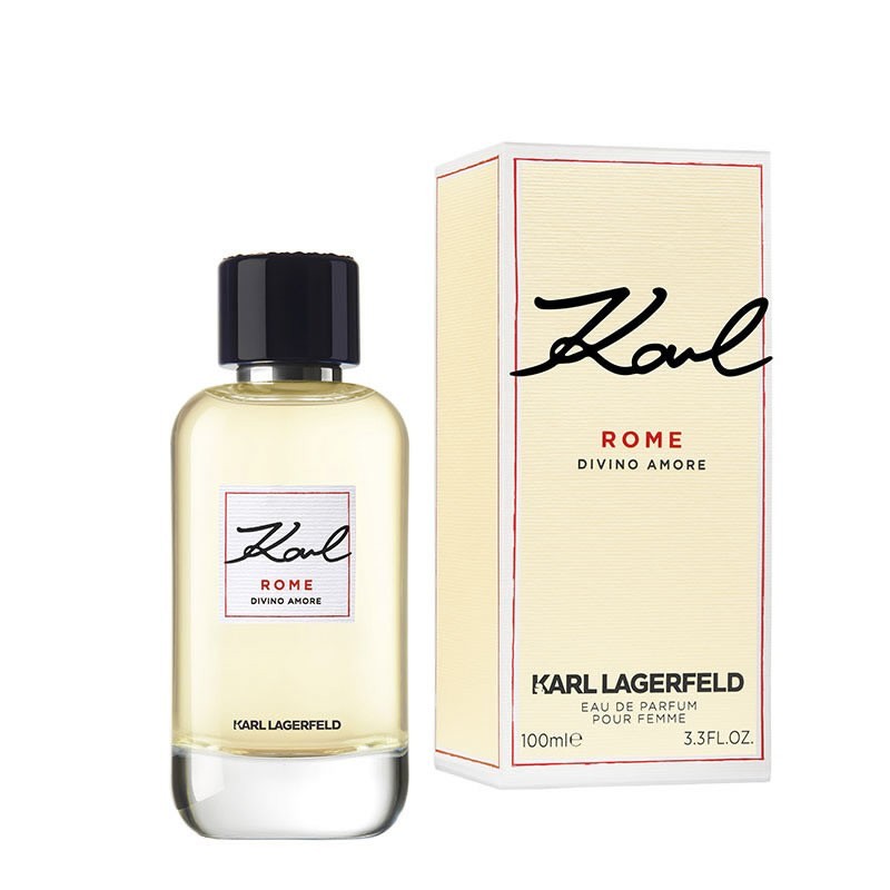 Karl Lagerfeld Karl Rome Divino Amore damski eau de parfum 100 ml 2022
