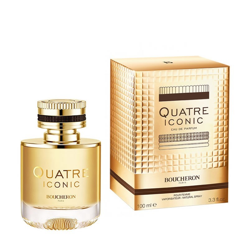 Boucheron Quatre Iconic damski eau de parfum 100 ml 2022