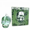Police To Be Camouflage mzhki eau de toilette 125 ml