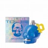 Police To Be Good Vibes mzhki eau de toilette 125 ml 2021