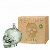 Police To Be Green uniseks eau de toilette 125 ml 2021 - Eco-designed fragrance