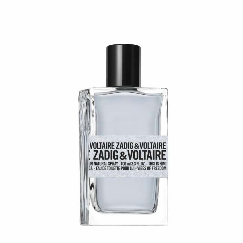 ZadigVoltaire This Is Him_ Vibes Of Freedom mzhki eau de toilette 100 ml bez kutiya 2022