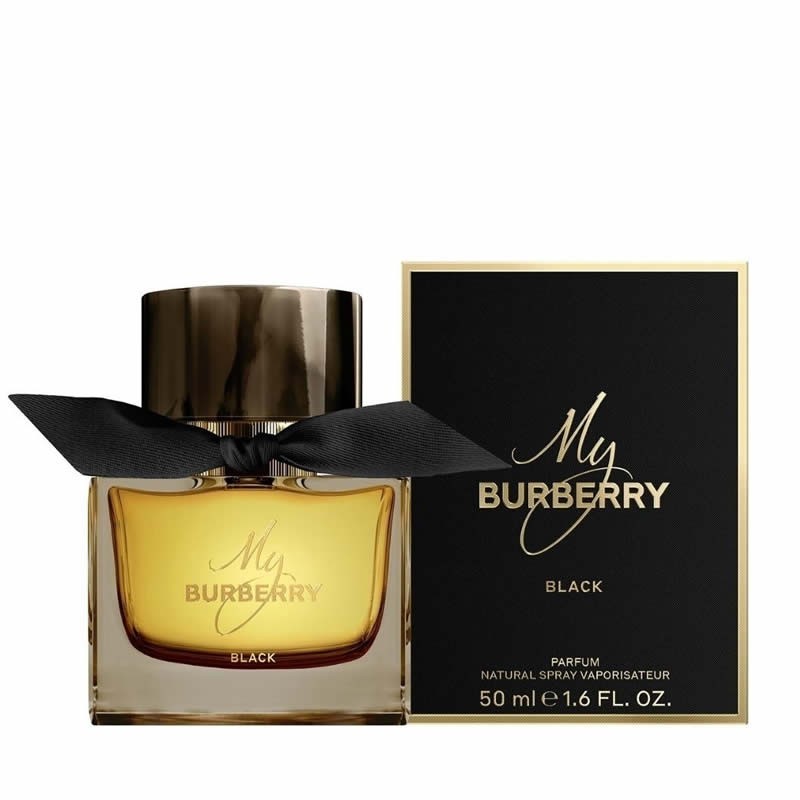 Burberry My Burberry Black damski Parfyum 50 ml