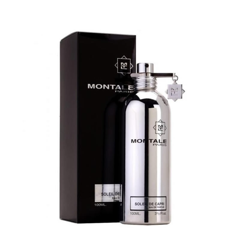 Montale Soleil de Capri uniseks eau de parfum 100 ml