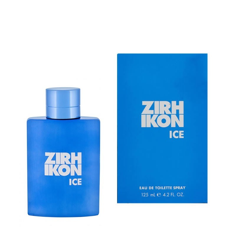 Zirh Ikon Ice mzhki eau de toilette 125 ml