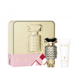 Paco Rabanne Fame damski Komplekt - EdP 50 ml  blot 75 ml 2022