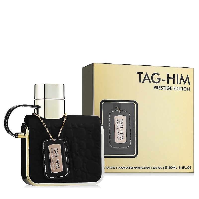 Armaf Tag Him Prestige Edition mzhki eau de parfum 100 ml