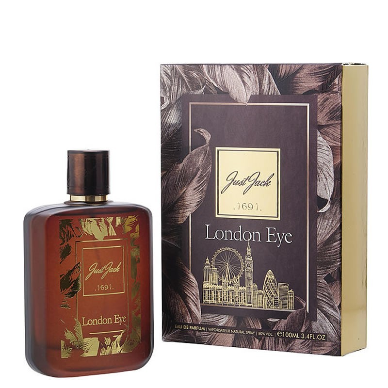 Just Jack London Eye damski eau de parfum 100 ml - best before 042025