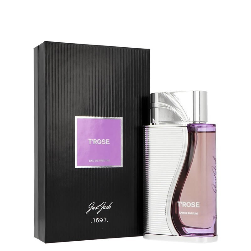 Just Jack Premium TRose damski eau de parfum 100 ml - best before 112025