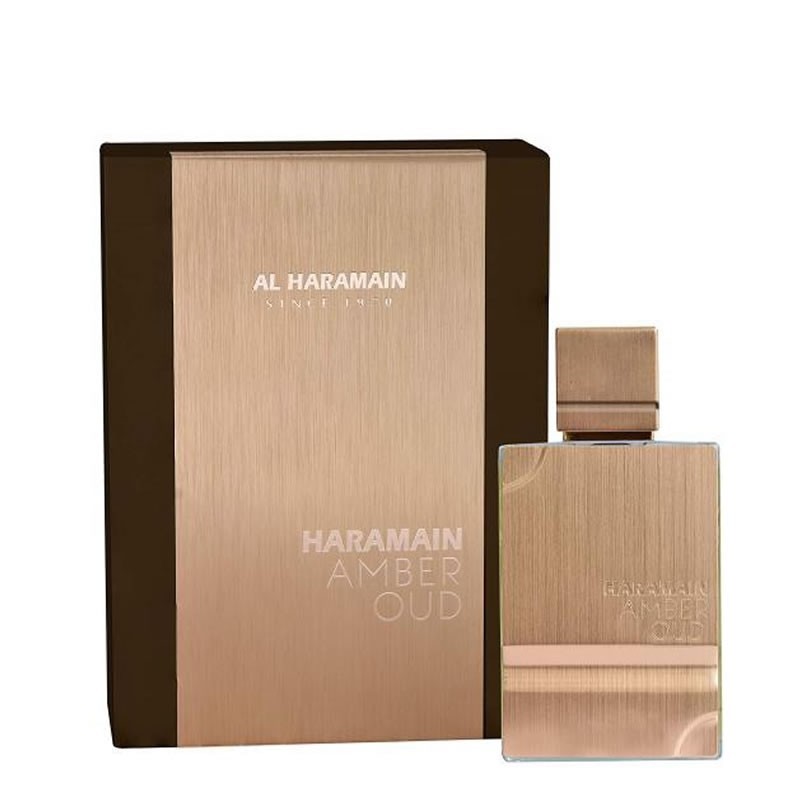 Al Haramain Amber Oud uniseks eau de parfum 60 ml Amouage Interlude M