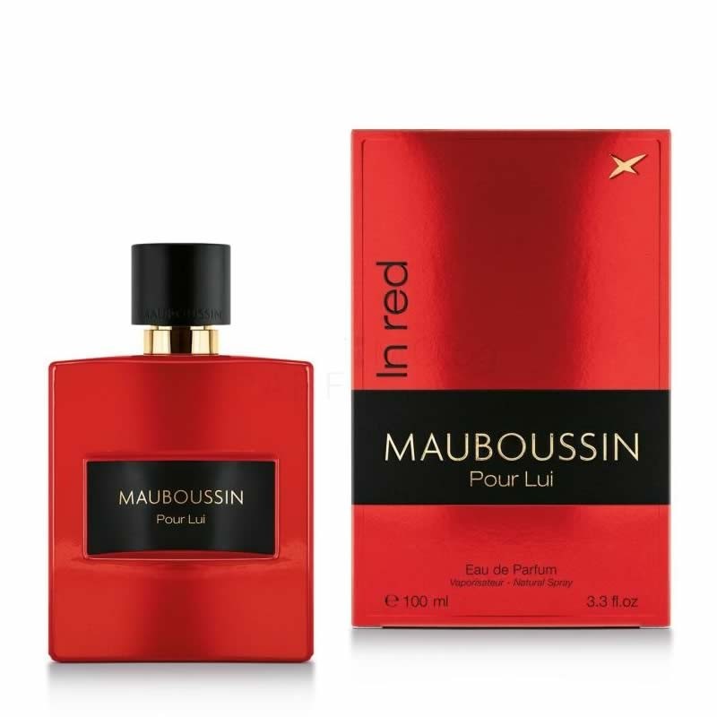 Mauboussin Pour Lui In Red mzhki eau de parfum 100 ml 2022