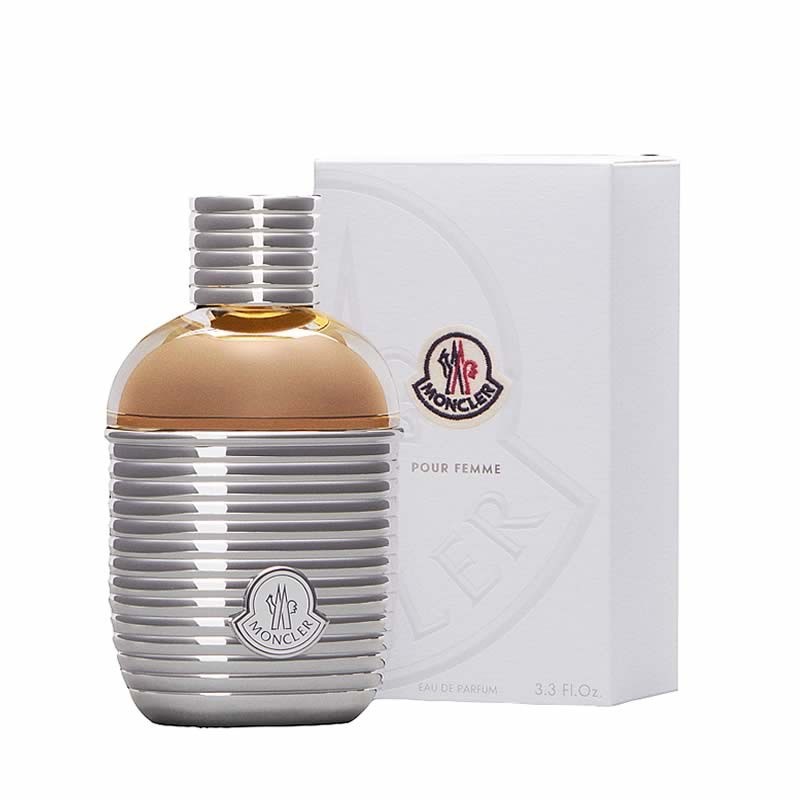 Moncler Moncler Pour Femme damski eau de parfum 100 ml 2021