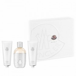 Moncler Moncler Pour Femme damski Komplekt - EdP 100 ml  blot 100 ml  shgel 100 ml