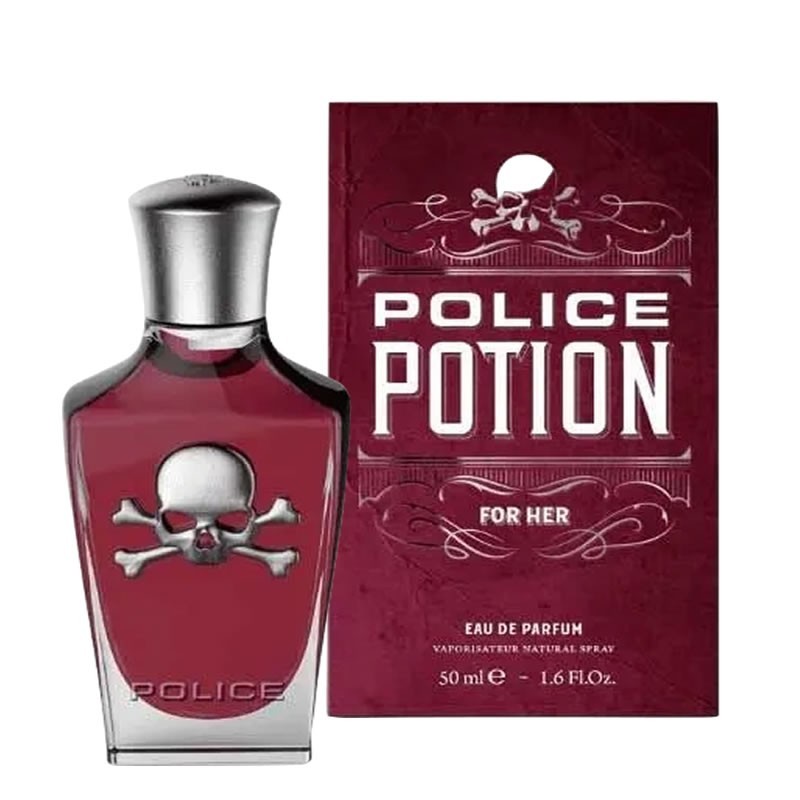 Police Potion damski eau de parfum 50 ml 2023