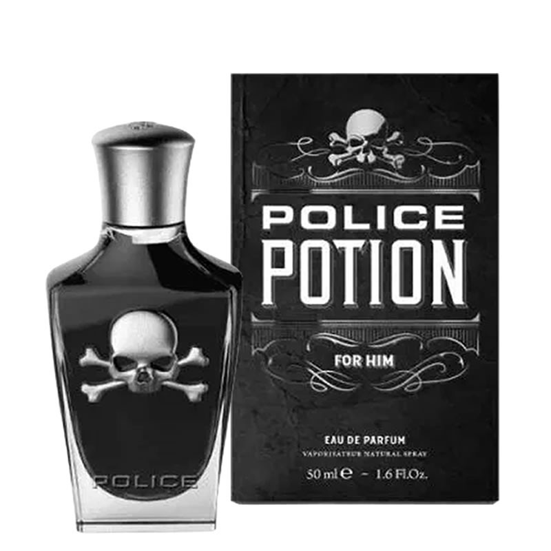 Police Potion mzhki eau de parfum 50 ml 2023