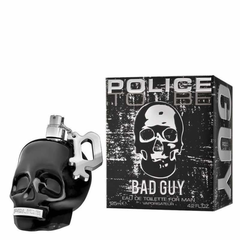 Police To Be Bad Guy mzhki eau de toilette 125 ml