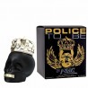 Police To Be The King mzhki eau de toilette 125 ml