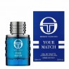 Sergio Tacchini Your Match mzhki eau de toilette 100 ml