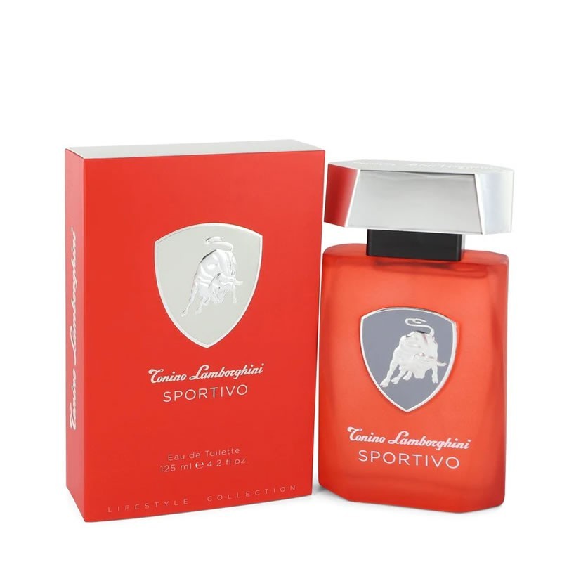 Lamborghini Sportivo mzhki eau de toilette 75 ml