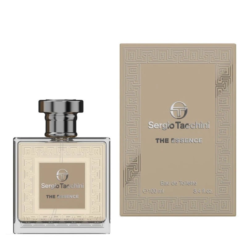 Sergio Tacchini The Essence mzhki eau de toilette 100 ml 2022