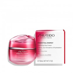 Shiseido Essential Energy Hydrating Day Cream SPF20 50 ml