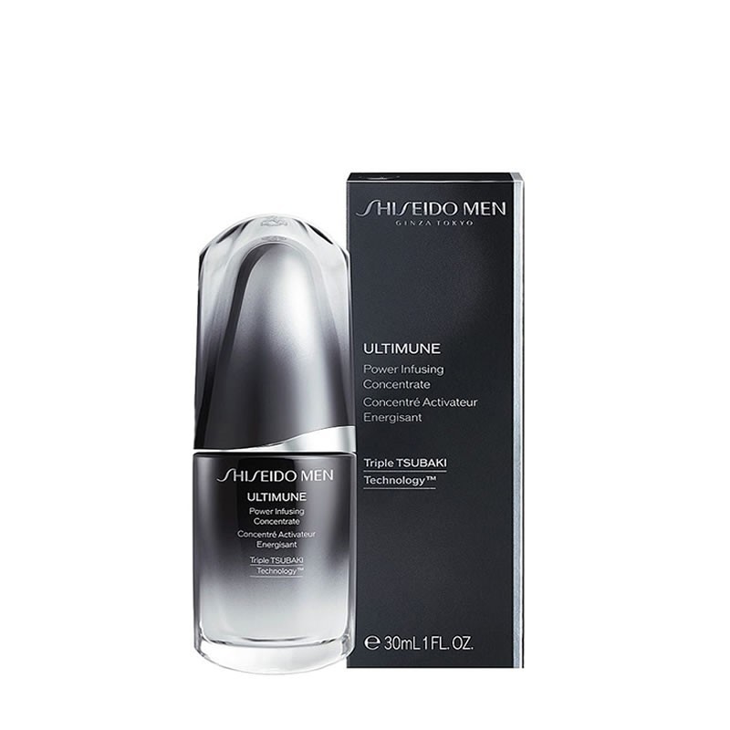 Shiseido Men Ultimune Power Infusing Concentrate 30 ml